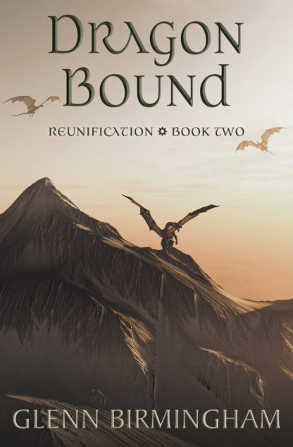 Dragon Bound by Glenn Birmingham