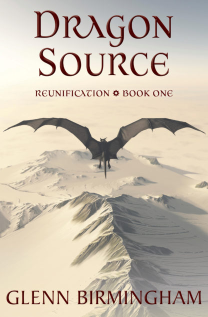 Dragon Source by Glenn Birmingham