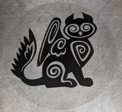 stylized-owlgryphon